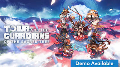 Towa and the Guardians of the Sacred Tree deal