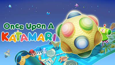 Once Upon A KATAMARI deal