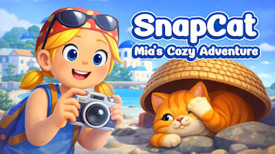 SnapCat: Mia's Cozy Adventure deal
