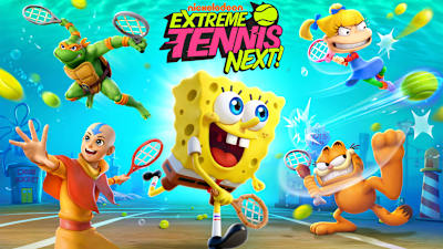 Nickelodeon Extreme Tennis: Next! deal