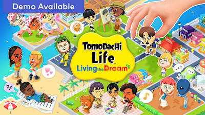 Tomodachi Life™: Living the Dream demo