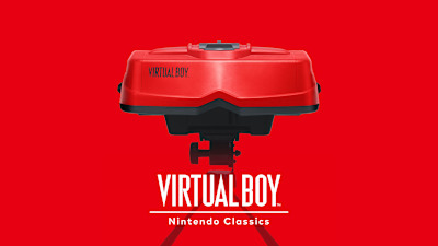 Virtual Boy™ – Nintendo Classics