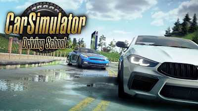 Car Simulator : Driving School deal