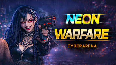 Neon Warfare: CyberArena deal