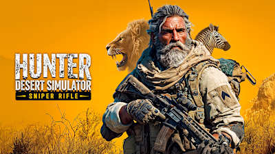 Hunter Desert Simulator: Sniper Rifle deal