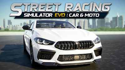 Street Racing Simulator EVO : Car & Moto deal