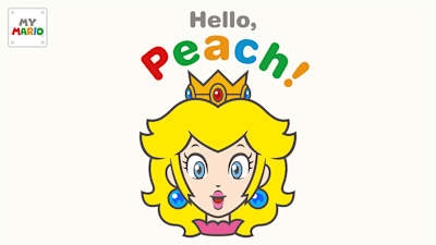 Hello, Peach!