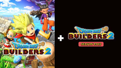 DRAGON QUEST BUILDERS™ 2 + Season Pass Bundle deal