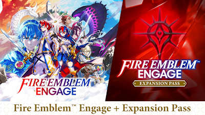 Fire Emblem™ Engage Bundle (Game + Expansion Pass) deal