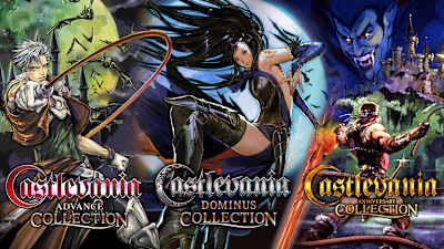 Castlevania Collections Bundle deal