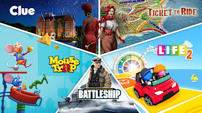 The Ultimate Board Game Bundle deal