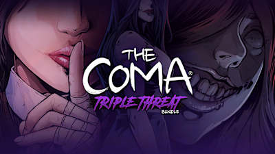 The Coma: Triple Threat Bundle deal