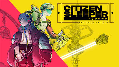 Citizen Sleeper: Helion Collection deal