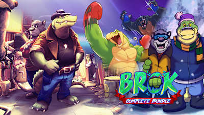 BROK Complete Bundle deal