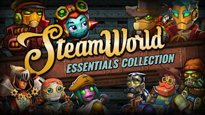 Steamworld Essentials Collection deal