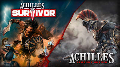 Achilles Bundle: Legends Untold & Survivor deal