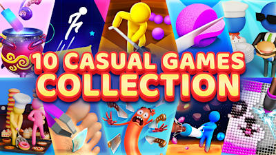 10 Casual Games Collection deal