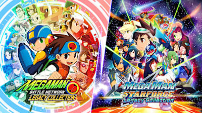 Mega Man Cyber Wave Pack deal
