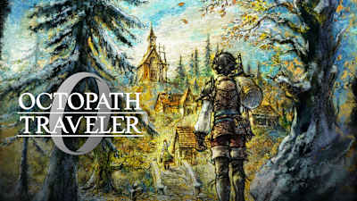 OCTOPATH TRAVELER 0 demo