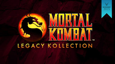 Mortal Kombat: Legacy Kollection deal
