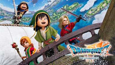 DRAGON QUEST VII Reimagined deal
