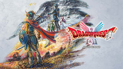 DRAGON QUEST I & II HD-2D Remake deal