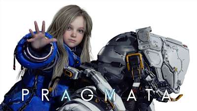 PRAGMATA demo