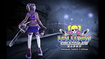 LOLLIPOP CHAINSAW RePOP Nintendo Switch 2 Edition deal