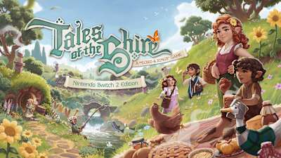 Tales of the Shire: A The Lord of the Rings™ Game Nintendo Switch 2 Edition deal