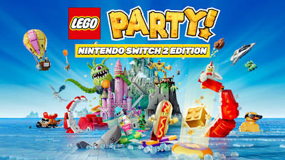 LEGO® Party! - Nintendo Switch™ 2 Edition deal