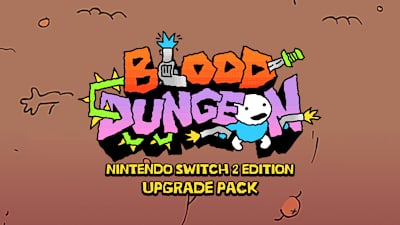 Blood Dungeon - Nintendo Switch 2 Edition Upgrade Pack