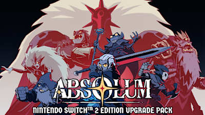 Absolum Nintendo Switch™ 2 Edition Upgrade Pack