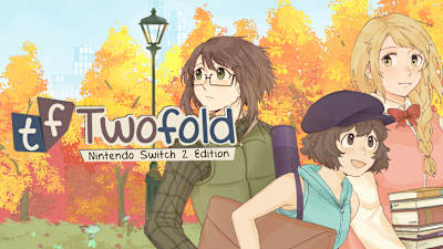 Twofold – Nintendo Switch 2 Edition Upgrade Pack