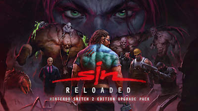 SiN Reloaded: Nintendo Switch 2 Edition Upgrade Pack