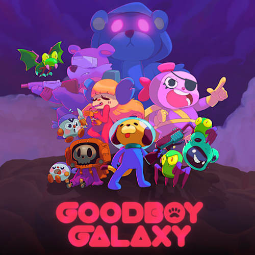 Goodboy Galaxy cover art