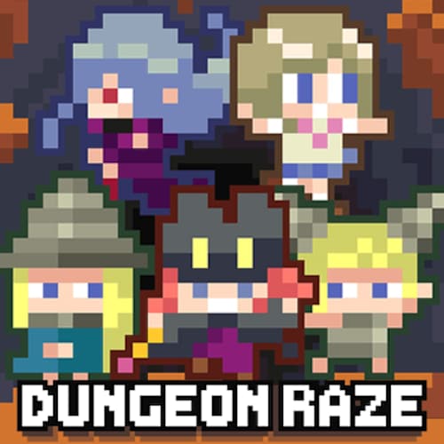DUNGEON RAZE cover art