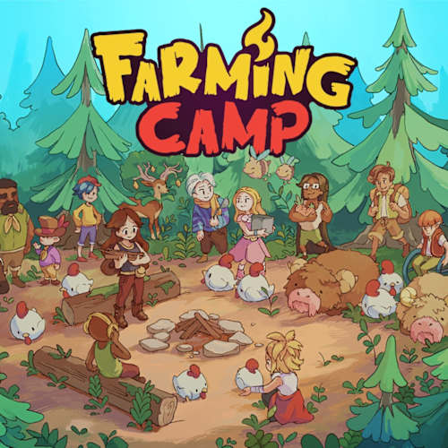 Farming Camp cover art