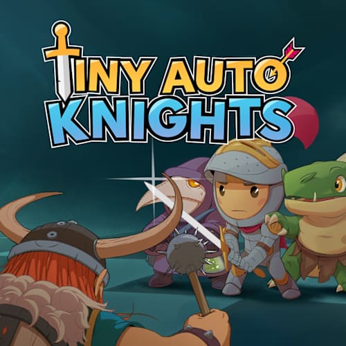 Tiny Auto Knights cover art