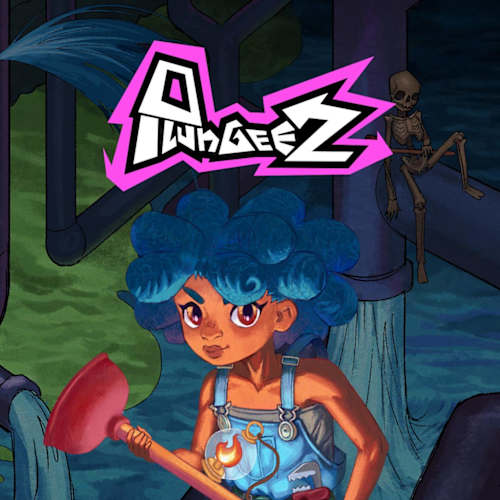 Plungeez cover art