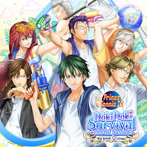 The Prince of Tennis Doki Doki Survival ~eternal passion! Tie break ♡ game~