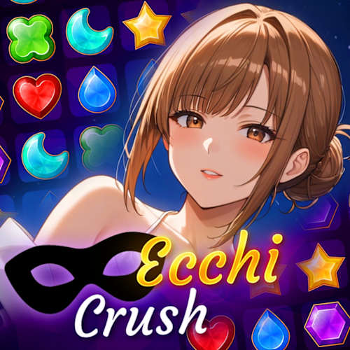 Ecchi Crush cover art