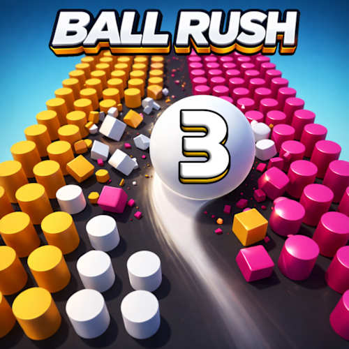 Ball Rush 3 cover art