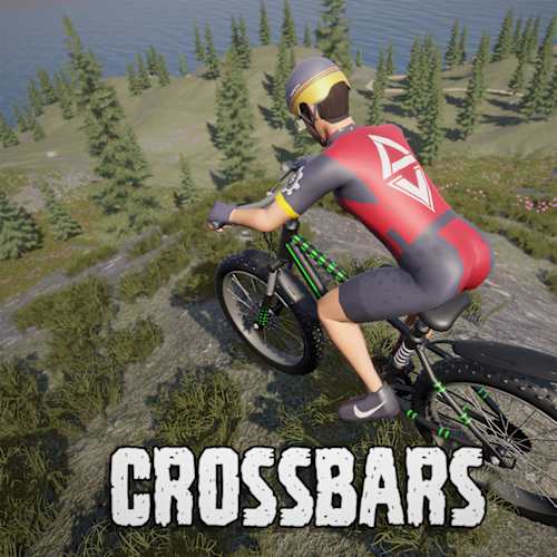 Crossbars cover art