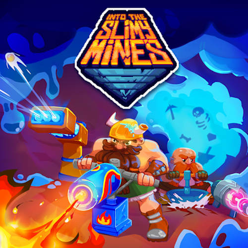 Into the Slimy Mines cover art