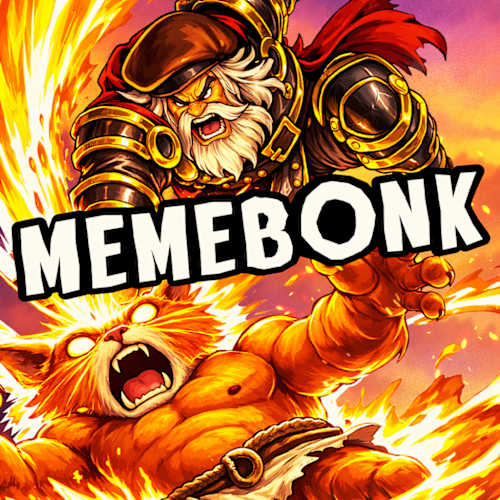 Memebonk cover art