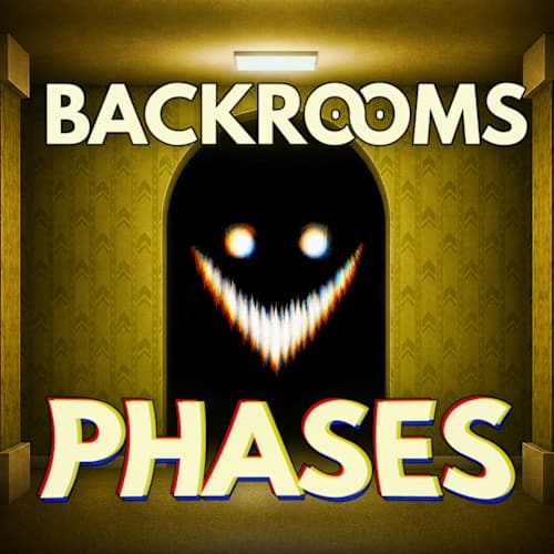 Backrooms Phases cover art