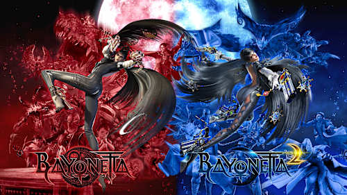 Bayonetta™ and Bayonetta™ 2 Digital Bundle cover art