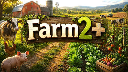Farm2 + cover art