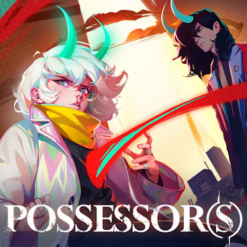 Possessor(s) Switch 2 cover art