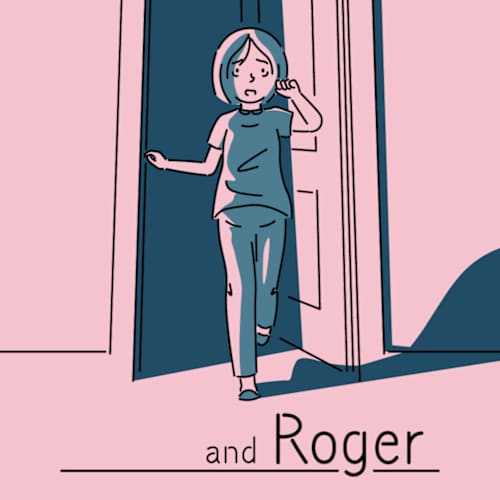 and Roger Switch 2 cover art